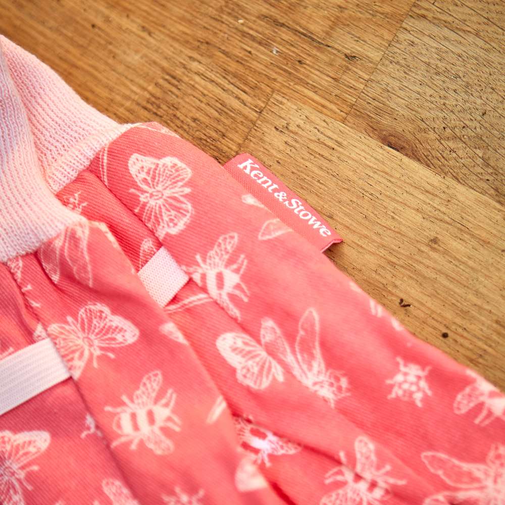 Bomuldshandsker, 3-pak, medium